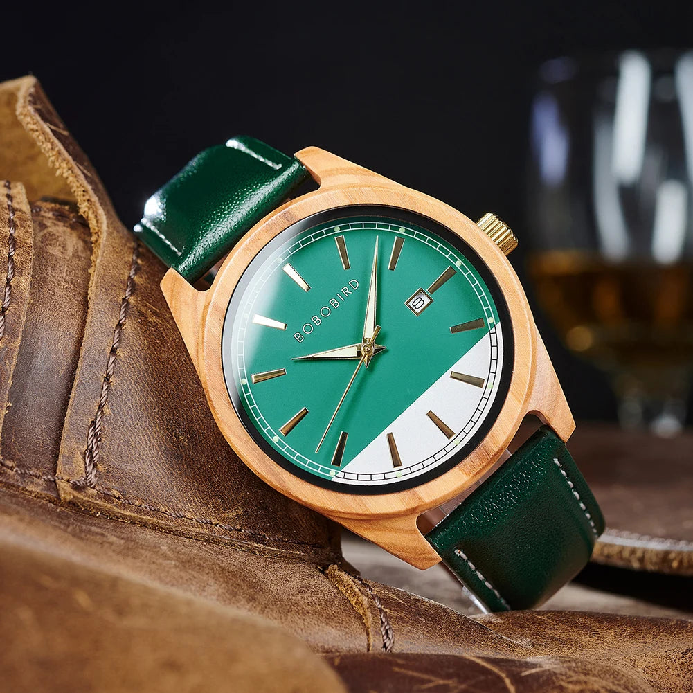 Drayford Grove Timepiece