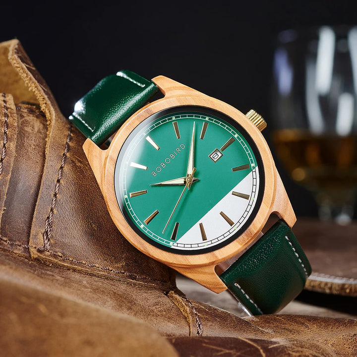 Drayford Grove Timepiece