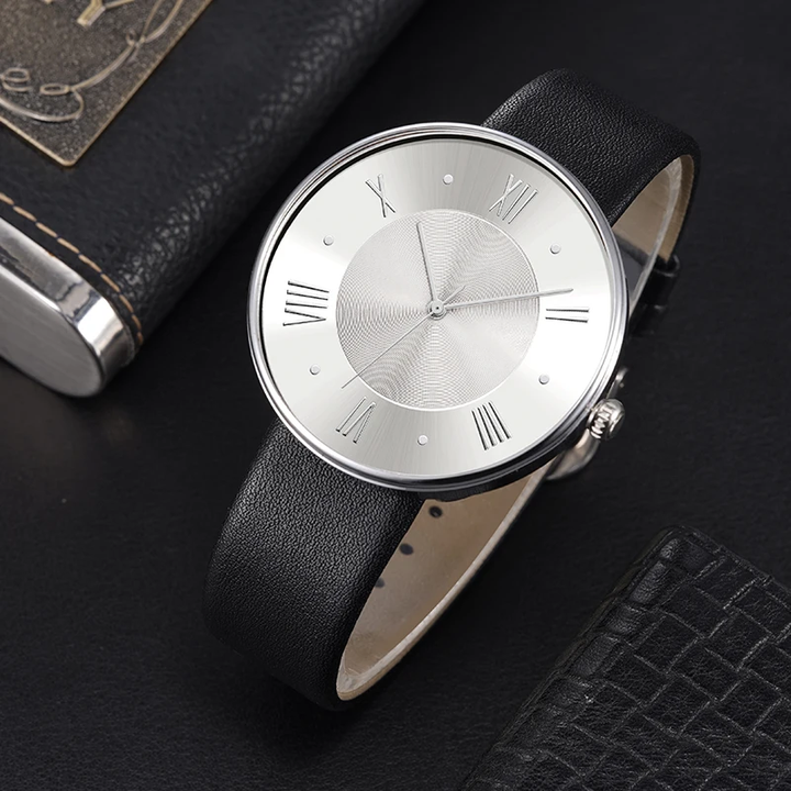 Newton Numeral Watch