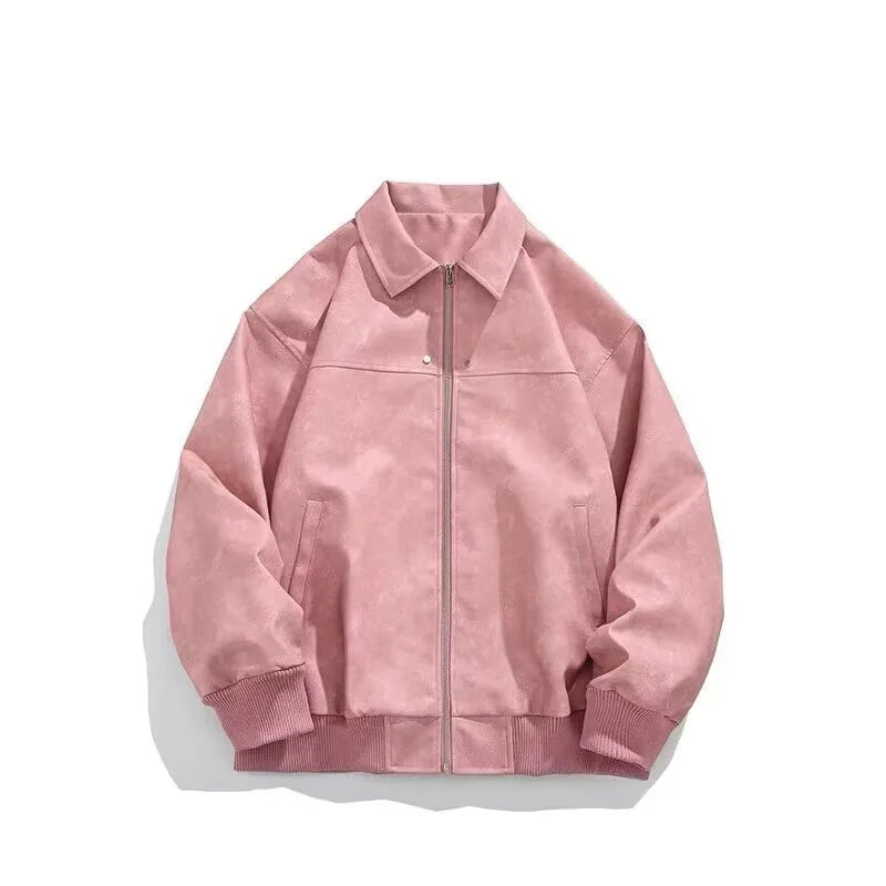 Bronson Suede Jacket
