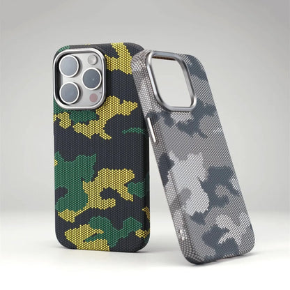 CAMOCRAFT iPHONE CASE