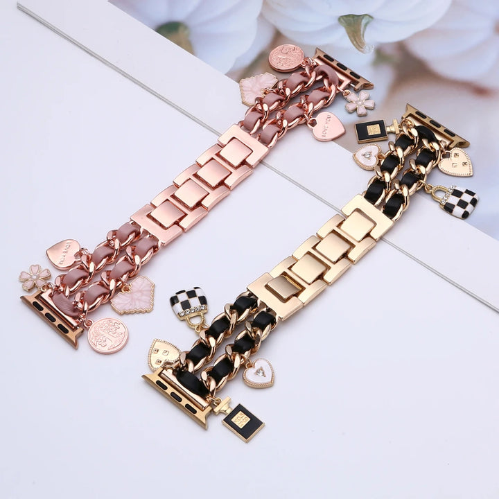 Heartlock Apple Watch Bracelet