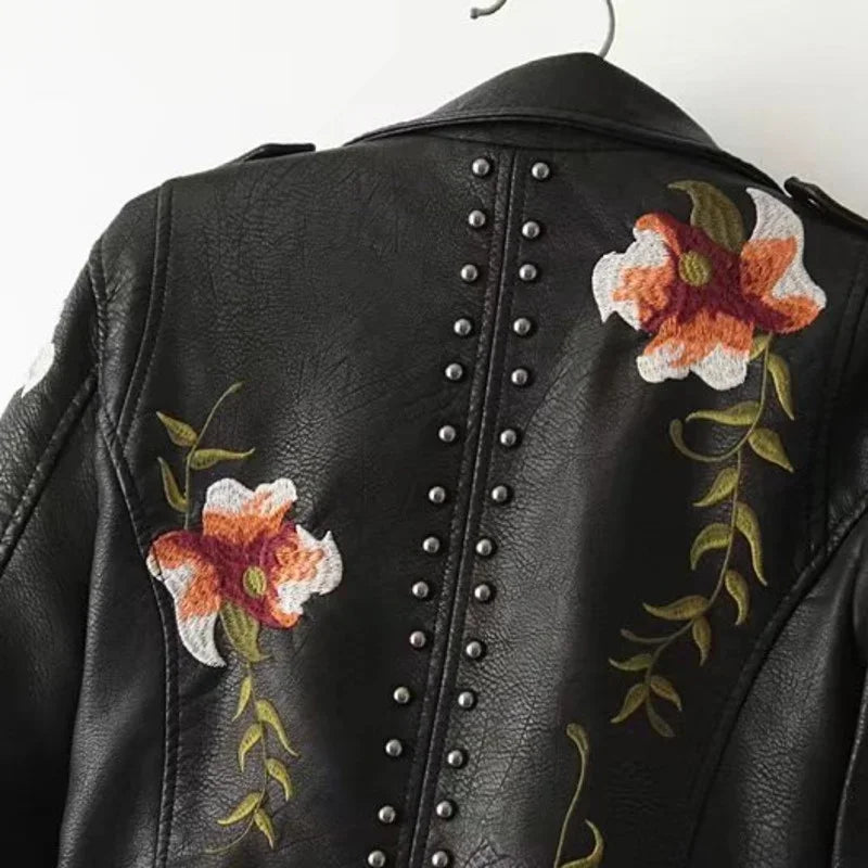Montclaire Moto Jacket