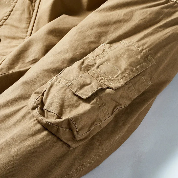 Charles Wool Coat