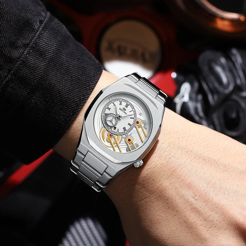 BESTWIN VINTAGE TIMEPIECE