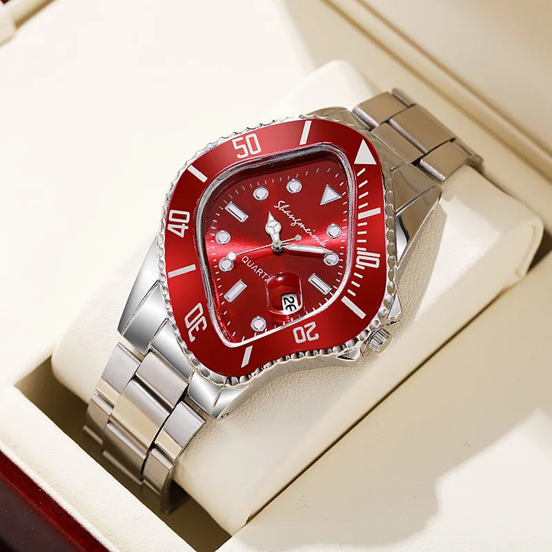 Cameo Timewarp Watch