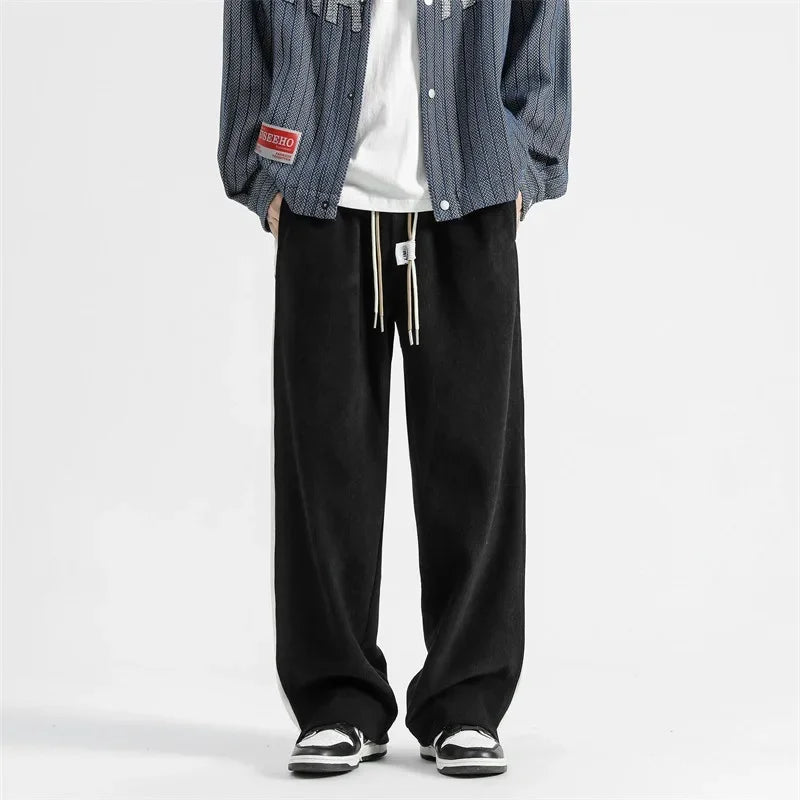 Fletcher Corduroy Sweats