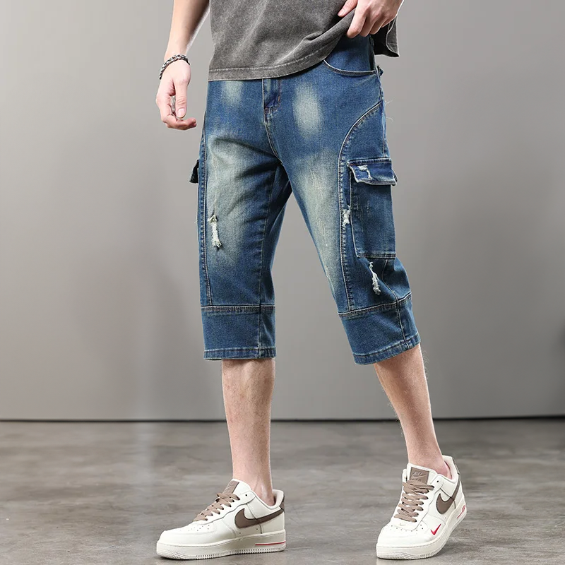 BRADY CUTOFF JEANS