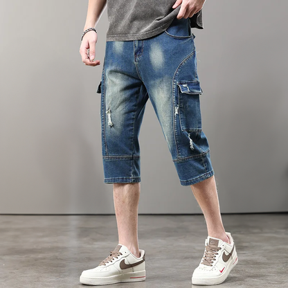 BRADY CUTOFF JEANS