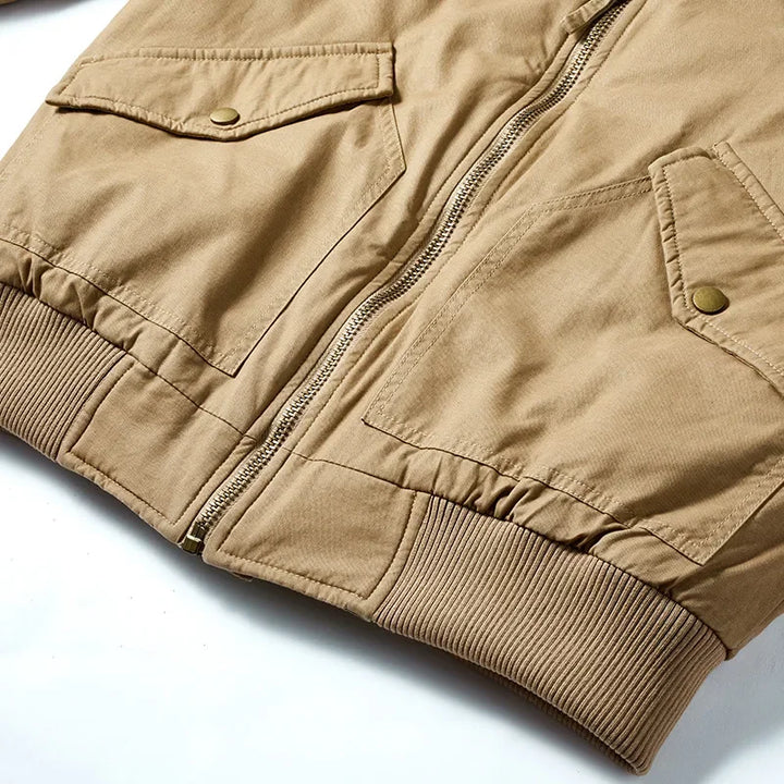 Charles Wool Coat