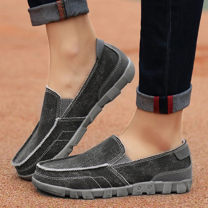 Palmer Denim Loafers