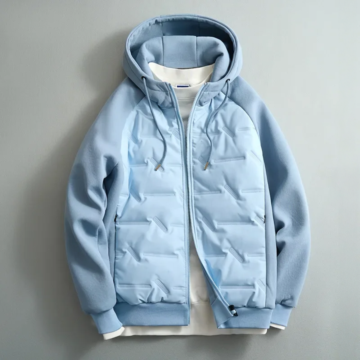 Corban Hooded Jacket