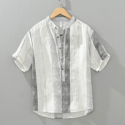 BRENNAN BREEZE SHORT SLEEVE