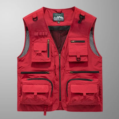 TRAILMASTER TECH VEST
