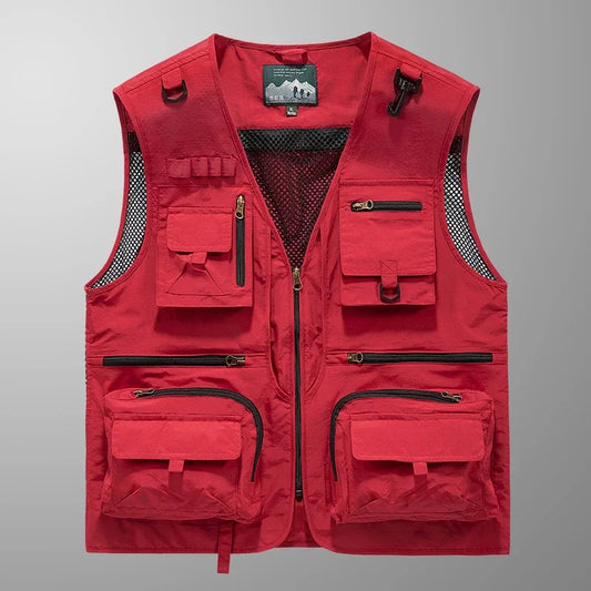 TRAILMASTER TECH VEST