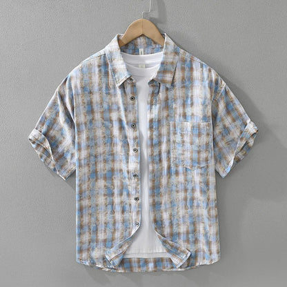 MARC MANTLE COTTON SHIRT
