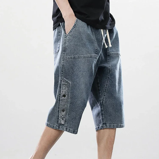 BRANDO BARREL SHORTS