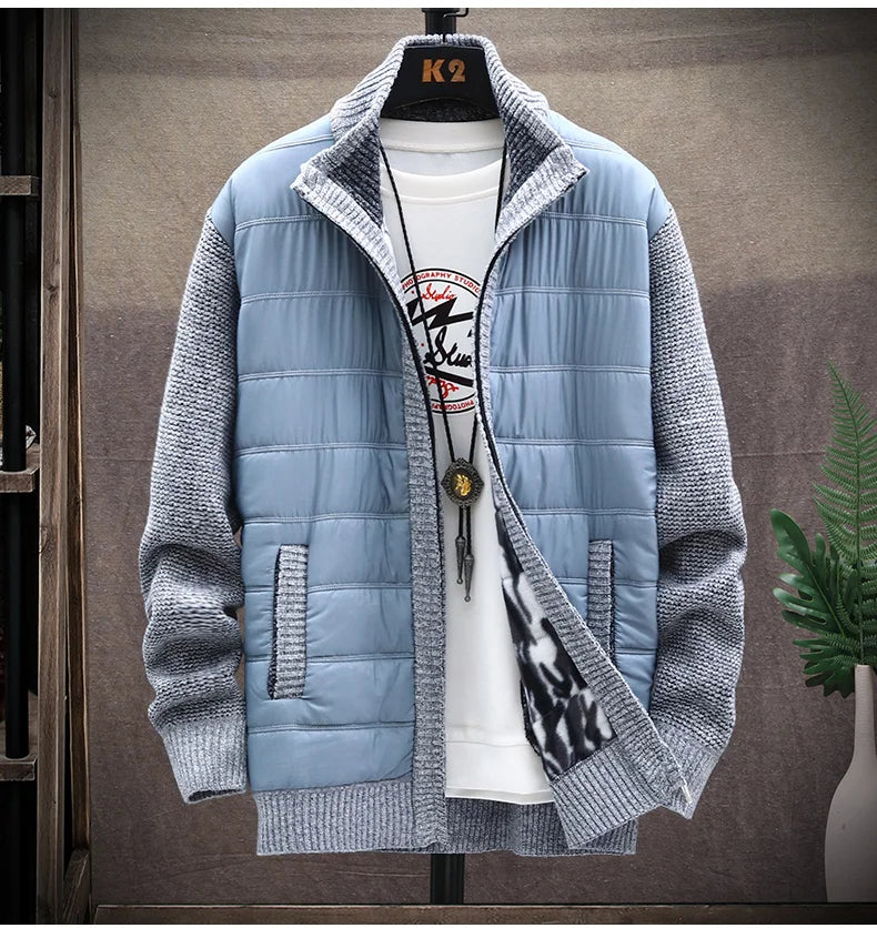 Cameron Fleece Sweater