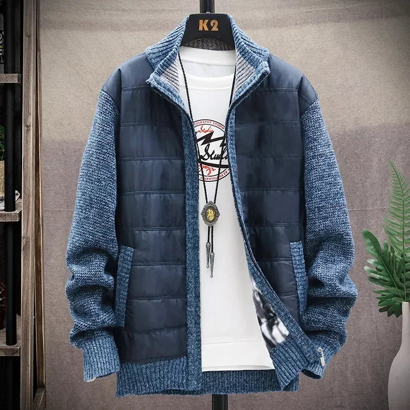 Cameron Fleece Sweater