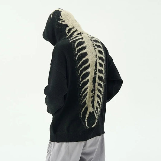 VENOM CRAWLER COTTON HOODIE