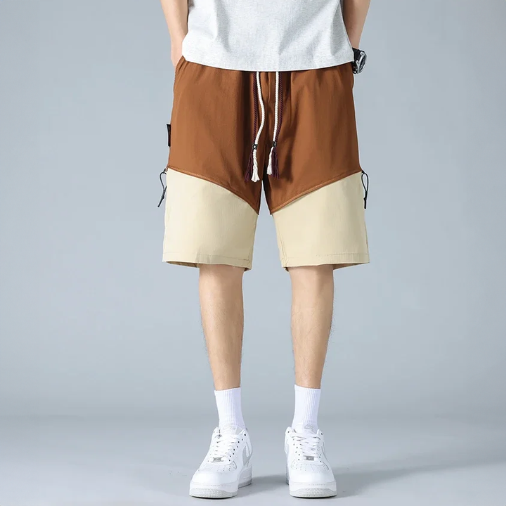 Corbin Split Sweats