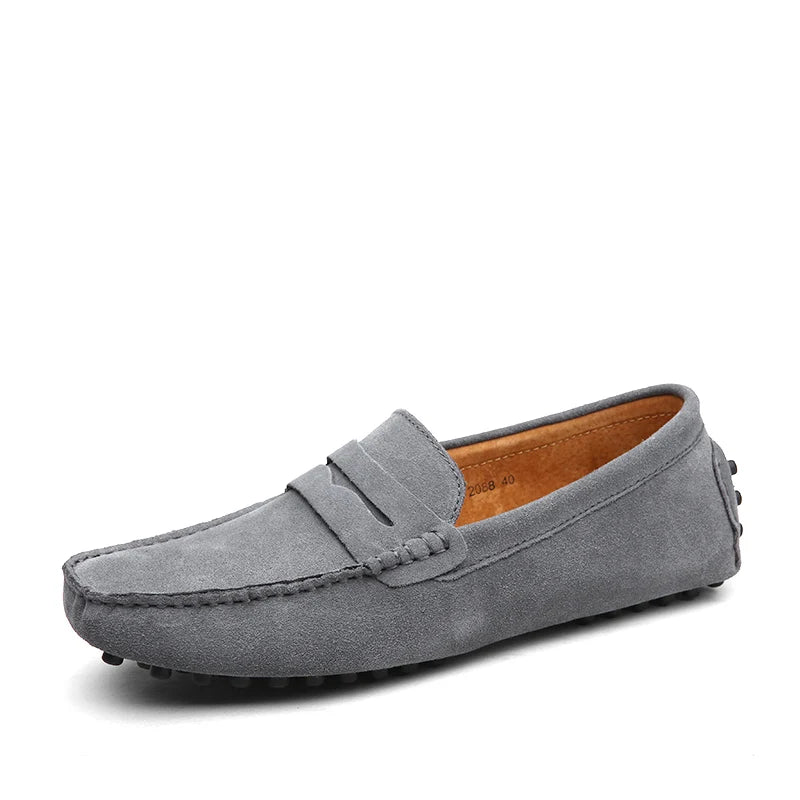 Castello Suede Loafer
