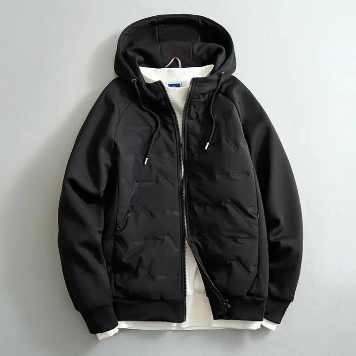 Corban Hooded Jacket