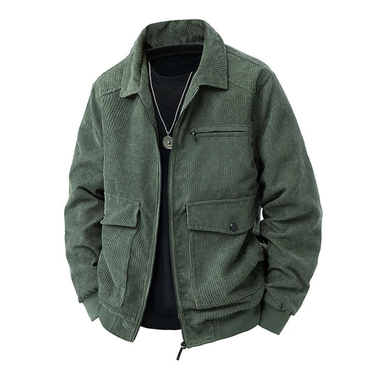 CARLSBAD CORDUROY JACKET
