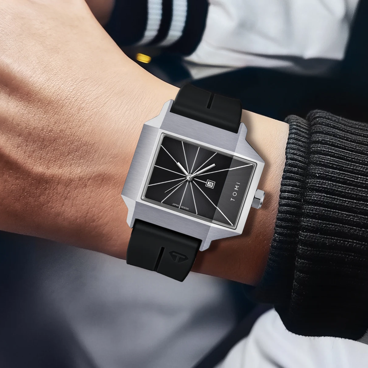 Astro Titanium Watch