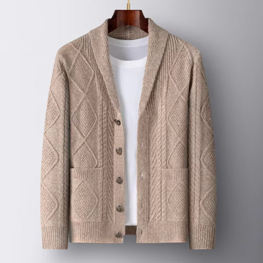 MARC MEYER KNITTED BLAZER
