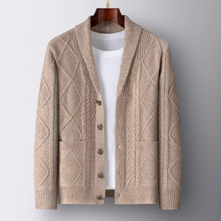 Marc Meyer Knitted Blazer