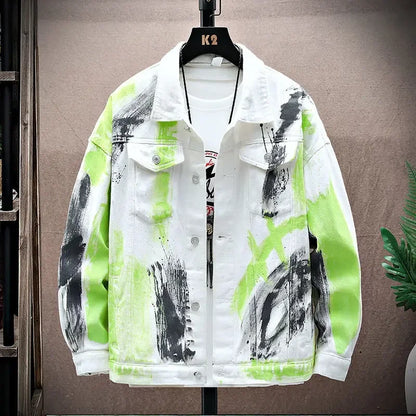 SOUTHSIDE SKETCH JACKET