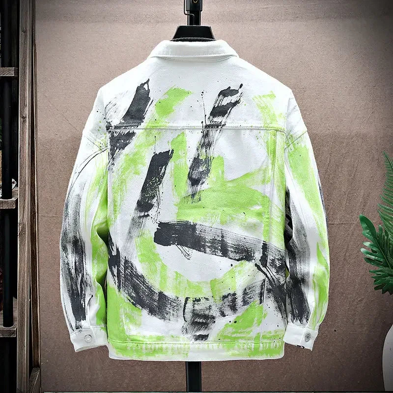 SOUTHSIDE SKETCH JACKET