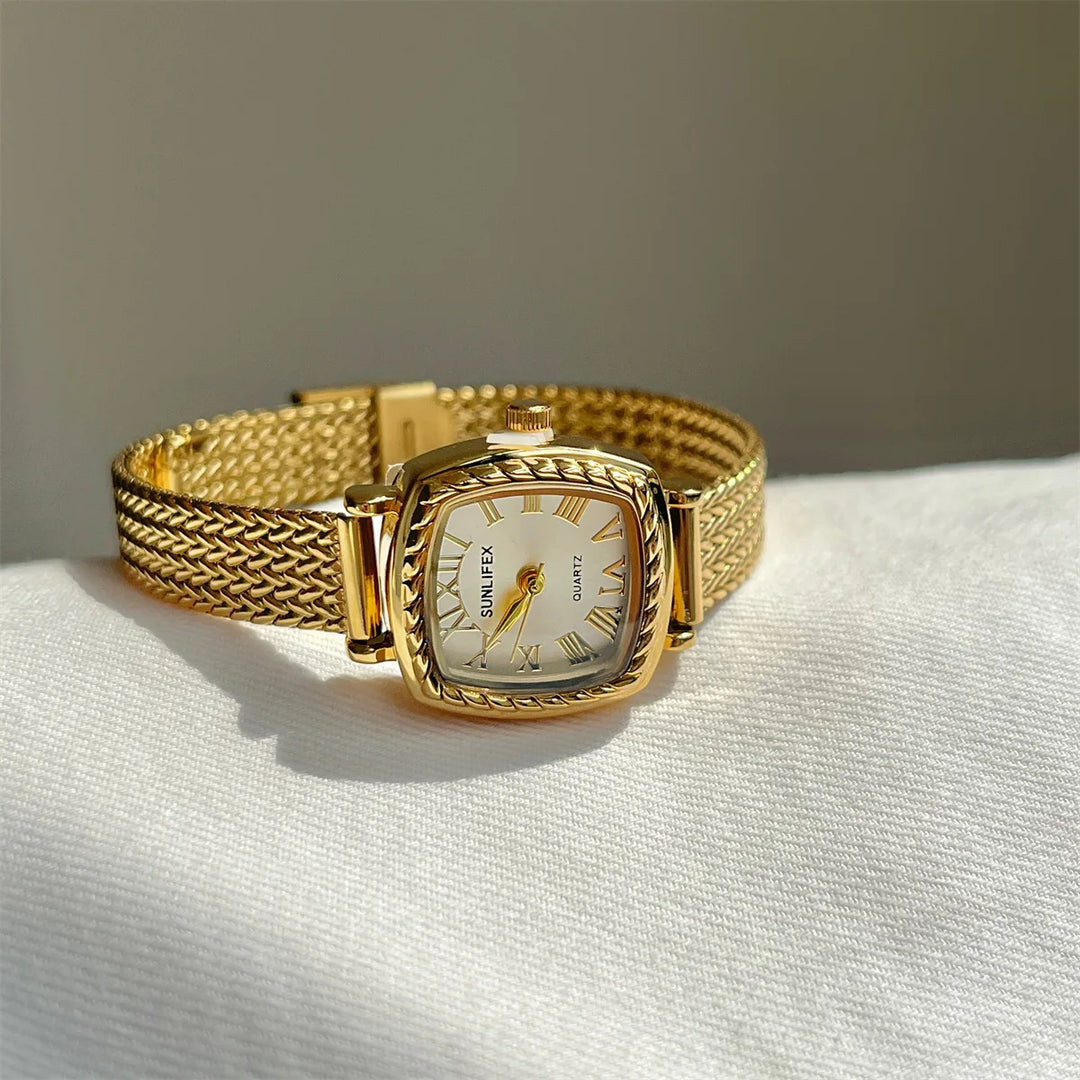 Paris Revé 1957 Bracelet Watch