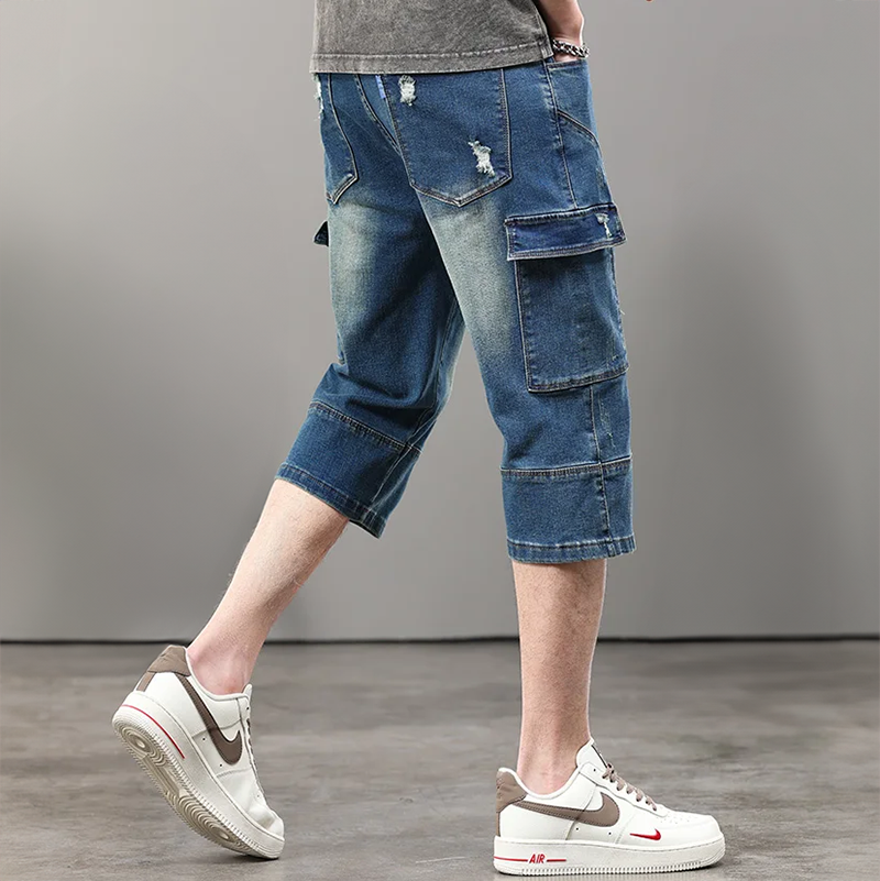 BRADY CUTOFF JEANS