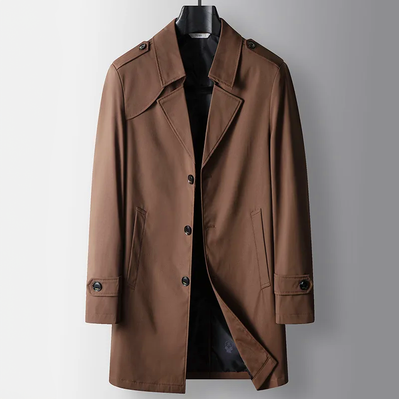 Draven Overcoat