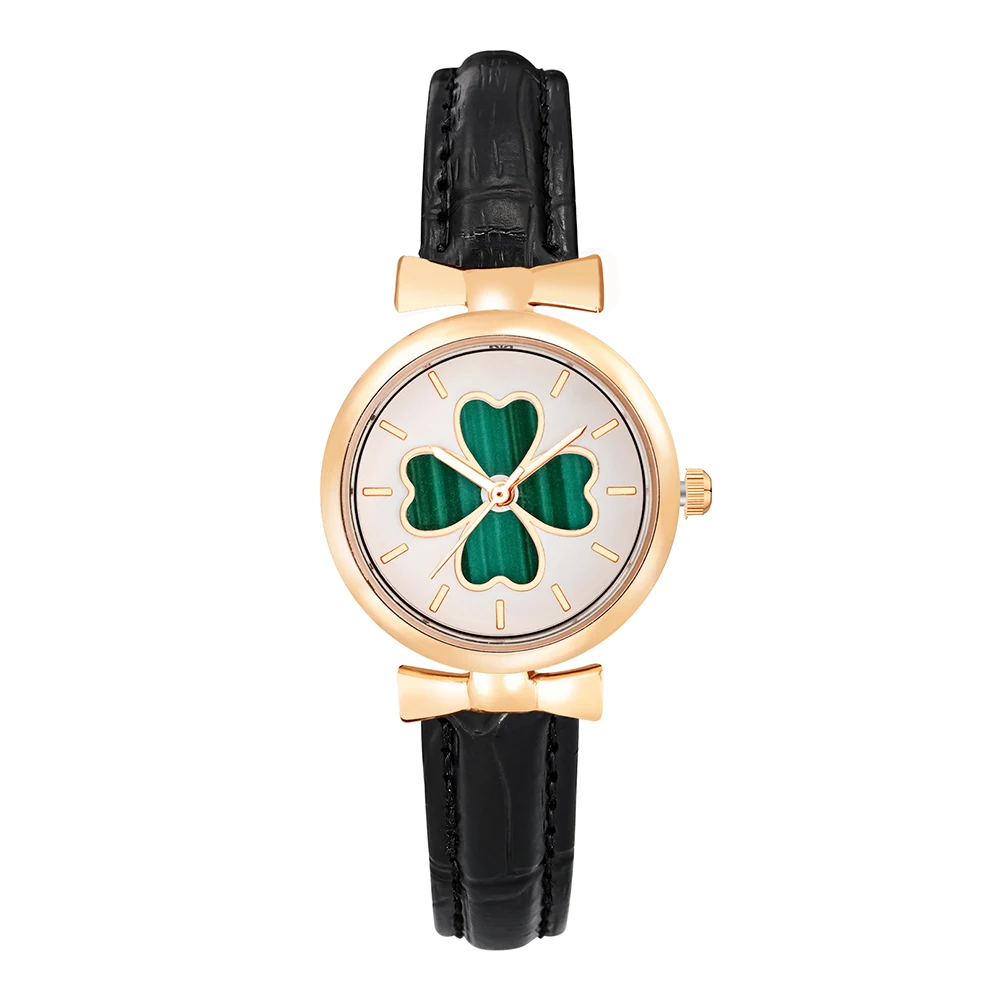 Clover Charm Watch
