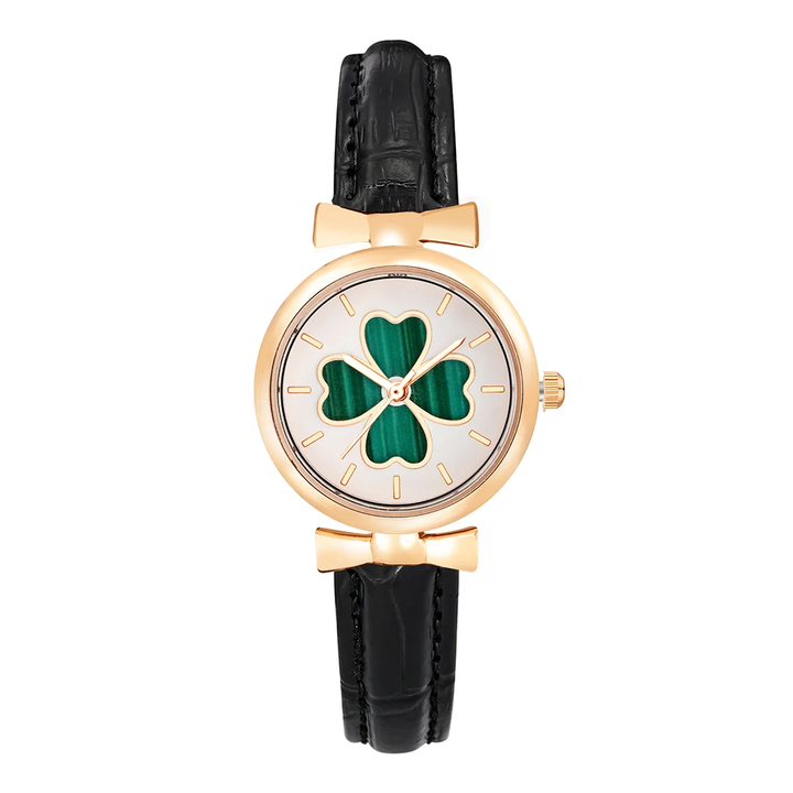 Clover Charm Watch