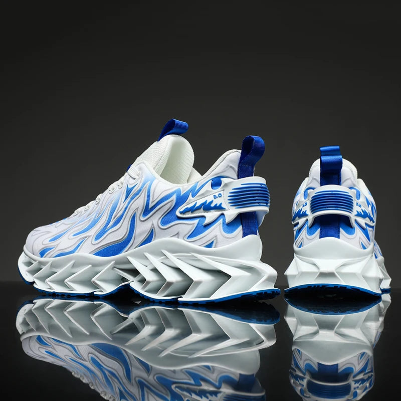 Fletcher Flamethrower Shoes