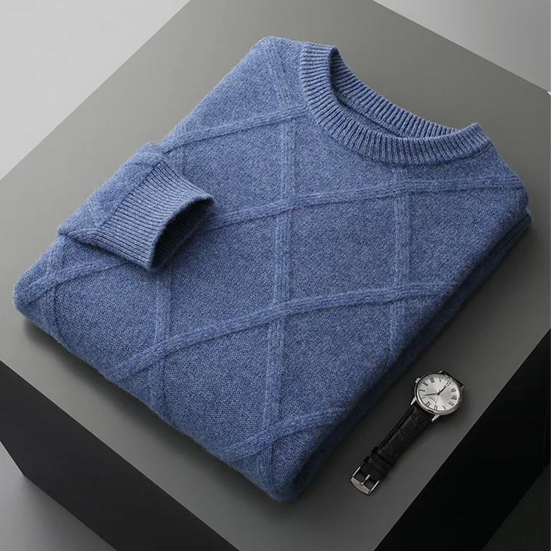 CALDEN CASHMERE SWEATER