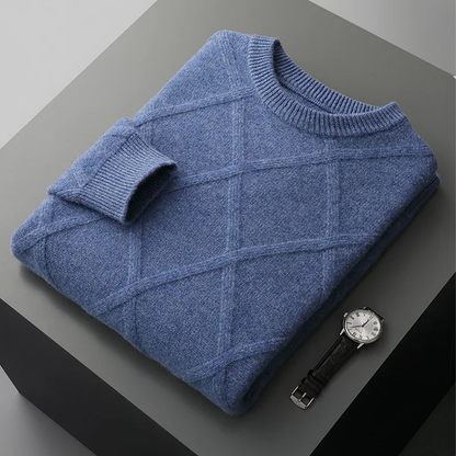 CALDEN CASHMERE SWEATER