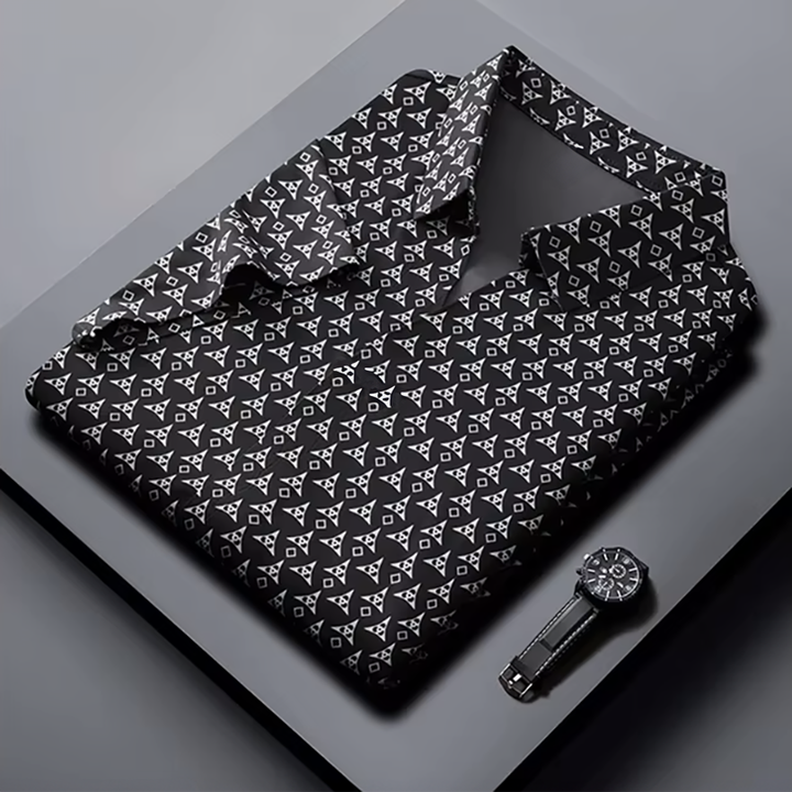 Barron Knox Vacay Polo