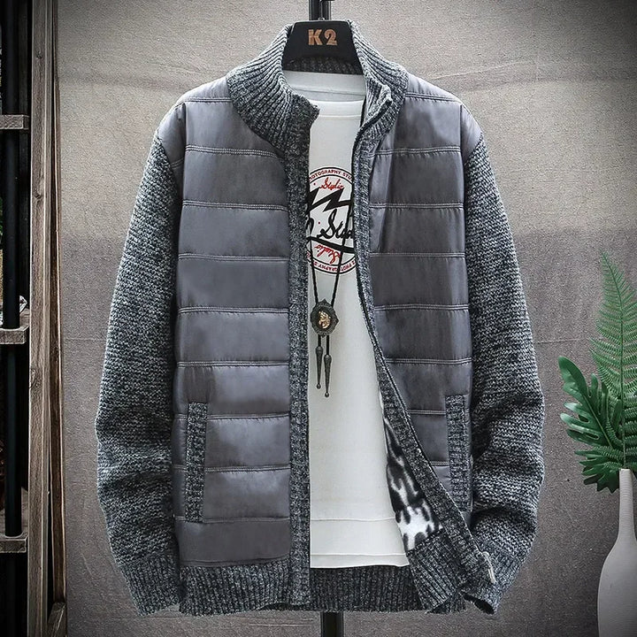 Cameron Fleece Sweater