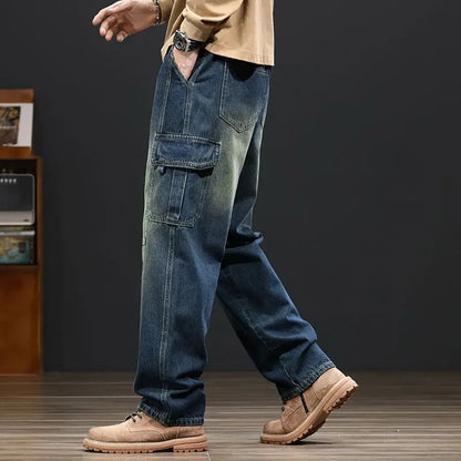 RIDGEMEYER RETRO JEANS
