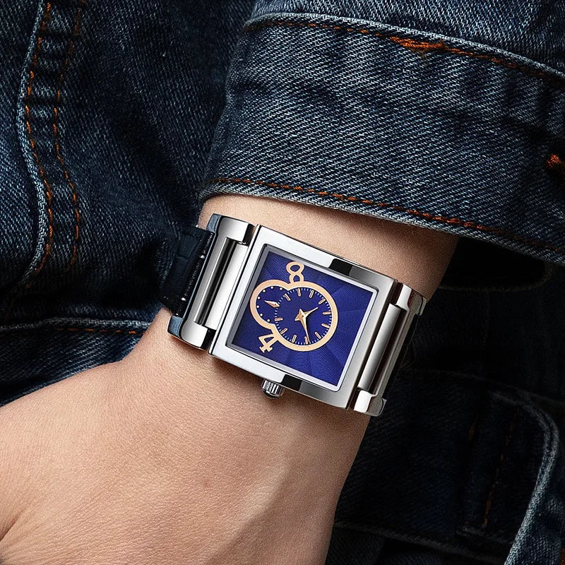 Mark Hansel '84 Watch