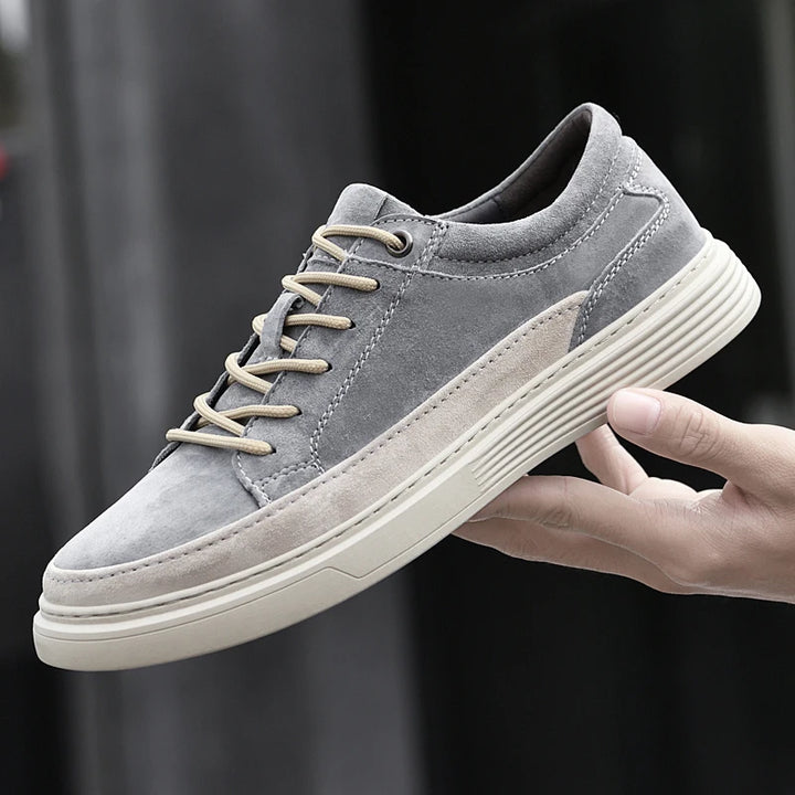 Larson Suede Sneaks