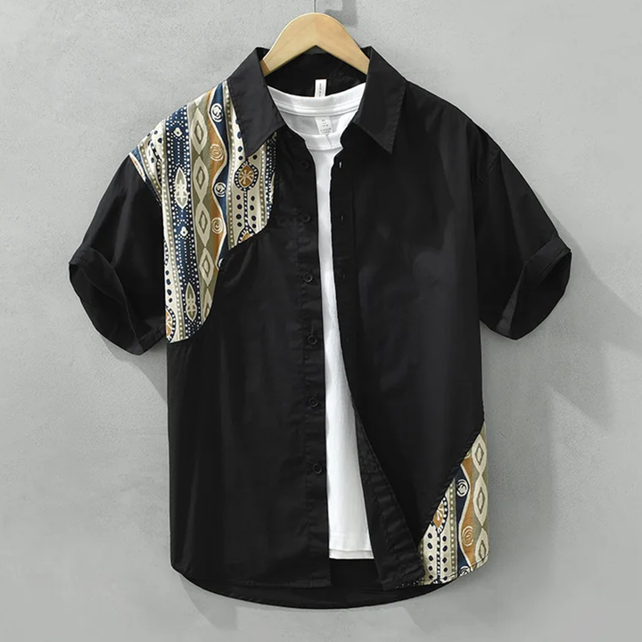 Jase Reno Cotton Shirt
