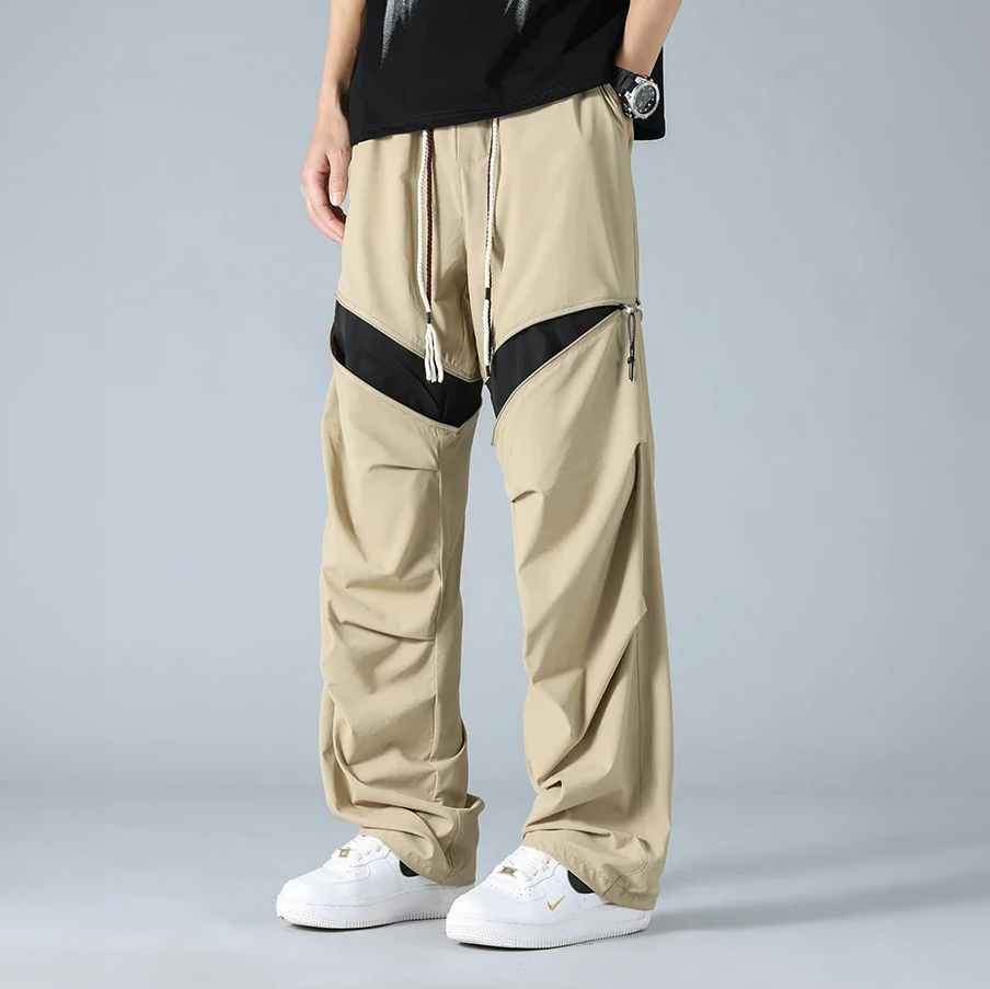 Corbin Split Sweats