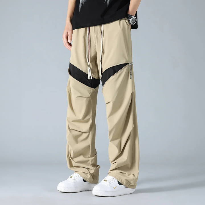 Corbin Split Sweats