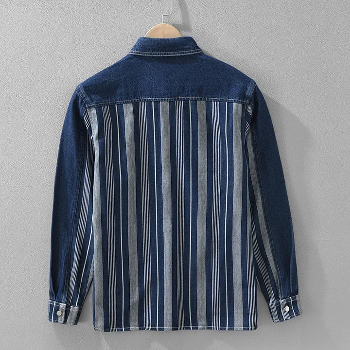 Mark Mantle Denim Shirt